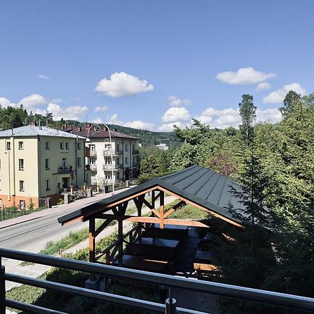 Osrodek Wczasowy Paradise Krynica Zdroj Exterior photo
