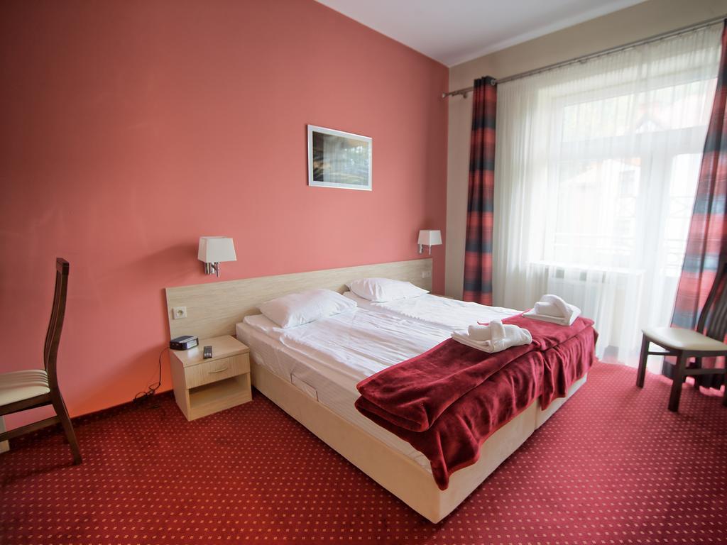 Osrodek Wczasowy Paradise Krynica Zdroj Room photo